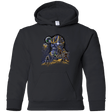 Sweatshirts Black / YS Dance Wars Youth Hoodie