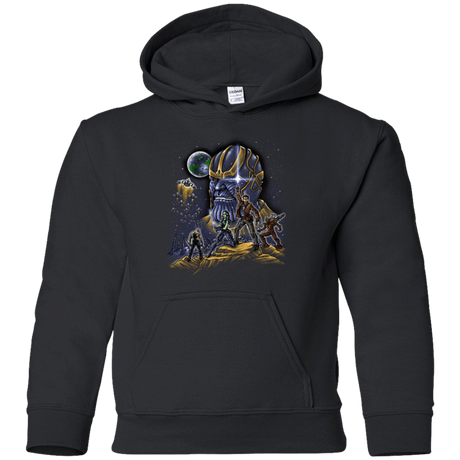 Sweatshirts Black / YS Dance Wars Youth Hoodie