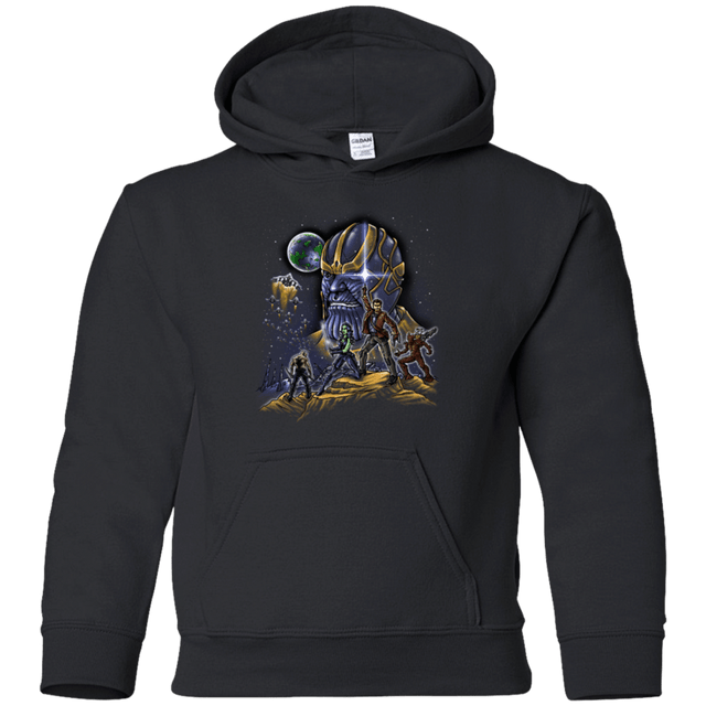 Sweatshirts Black / YS Dance Wars Youth Hoodie