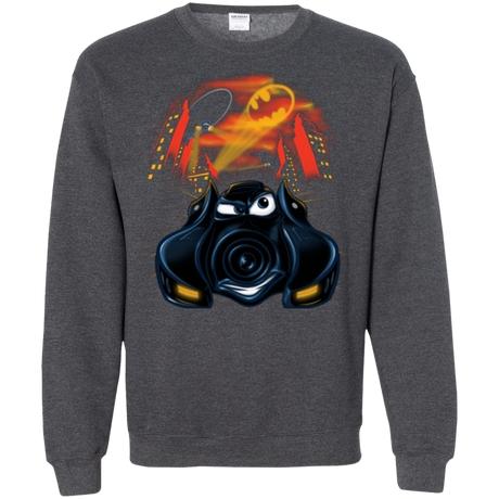Sweatshirts Dark Heather / Small Dance With The Devil Crewneck Sweatshirt