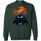 Sweatshirts Forest Green / Small Dance With The Devil Crewneck Sweatshirt