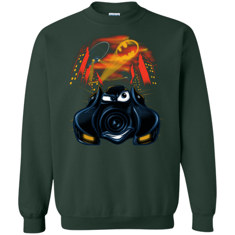 Sweatshirts Forest Green / Small Dance With The Devil Crewneck Sweatshirt