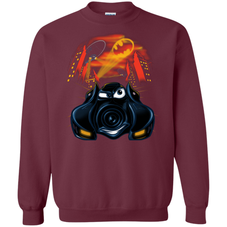 Sweatshirts Maroon / Small Dance With The Devil Crewneck Sweatshirt