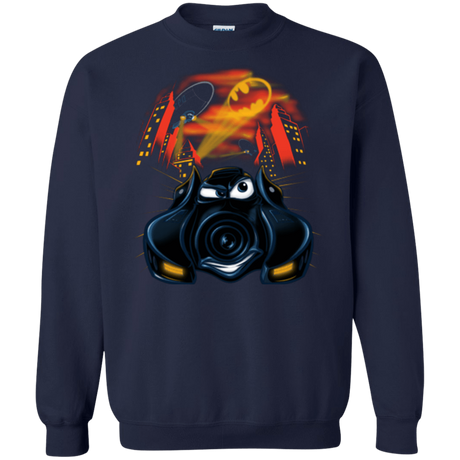 Sweatshirts Navy / Small Dance With The Devil Crewneck Sweatshirt