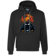 Sweatshirts Black / Small Dance With The Devil Premium Fleece Hoodie