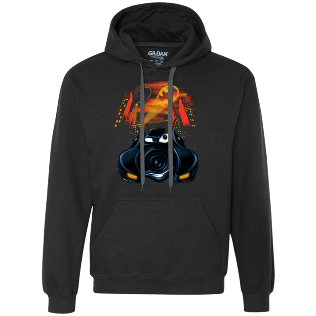 Sweatshirts Black / Small Dance With The Devil Premium Fleece Hoodie