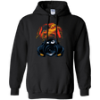 Sweatshirts Black / Small Dance With The Devil Pullover Hoodie