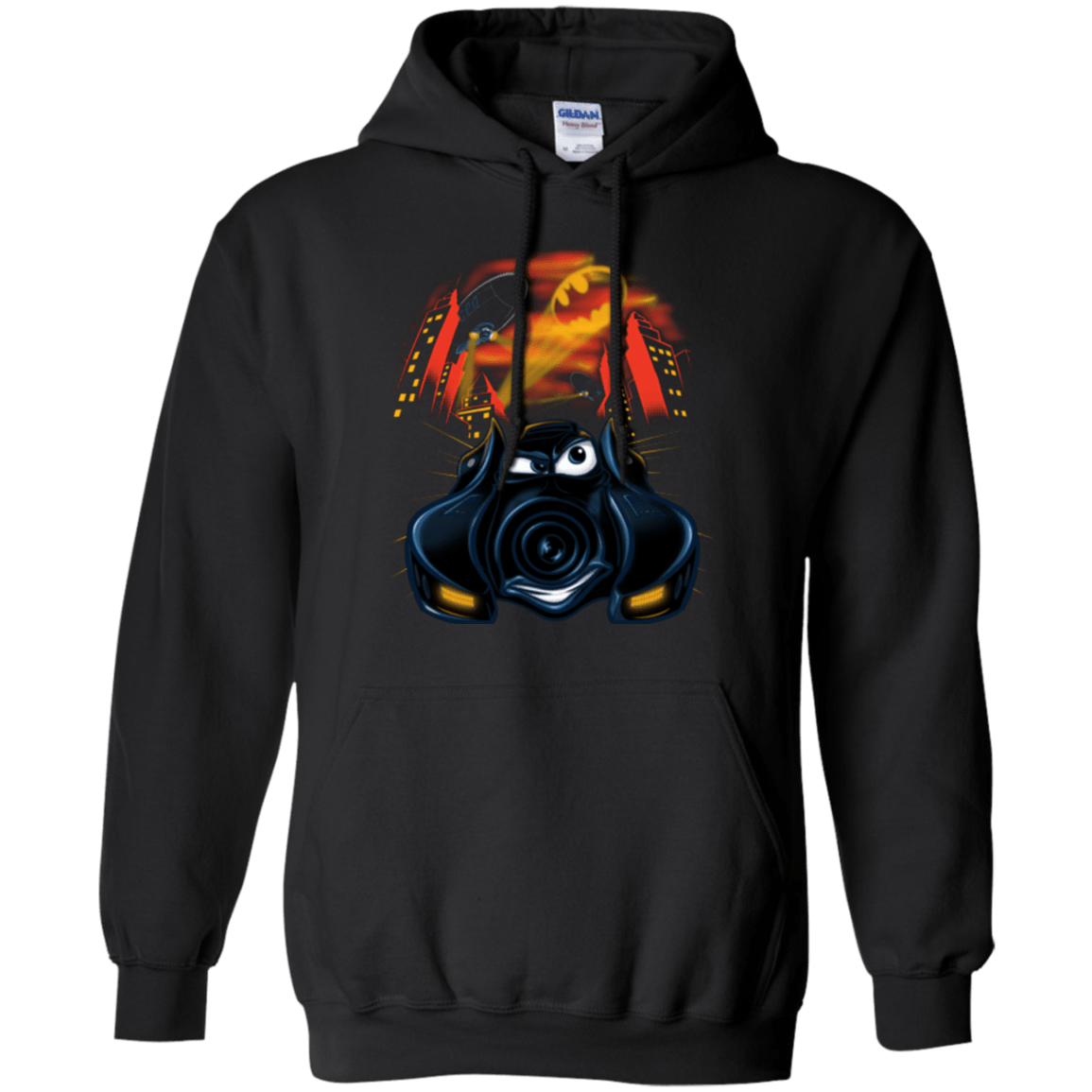 Sweatshirts Black / Small Dance With The Devil Pullover Hoodie