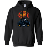 Sweatshirts Black / Small Dance With The Devil Pullover Hoodie