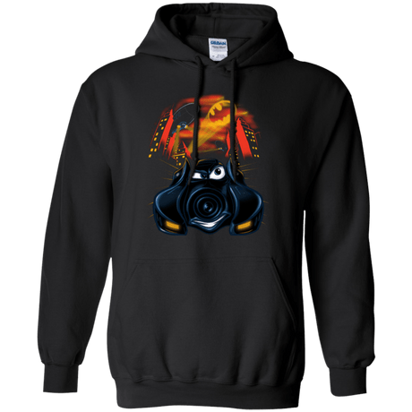 Sweatshirts Black / Small Dance With The Devil Pullover Hoodie