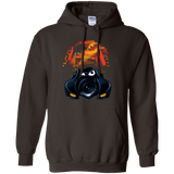 Sweatshirts Dark Chocolate / Small Dance With The Devil Pullover Hoodie