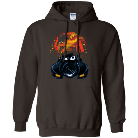 Sweatshirts Dark Chocolate / Small Dance With The Devil Pullover Hoodie