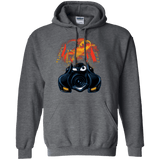 Sweatshirts Dark Heather / Small Dance With The Devil Pullover Hoodie