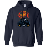 Sweatshirts Navy / Small Dance With The Devil Pullover Hoodie