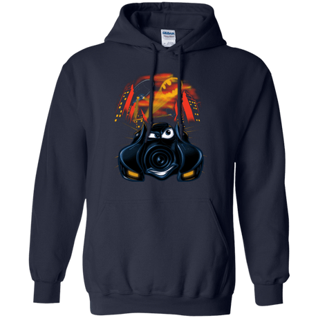 Sweatshirts Navy / Small Dance With The Devil Pullover Hoodie