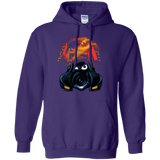 Sweatshirts Purple / Small Dance With The Devil Pullover Hoodie