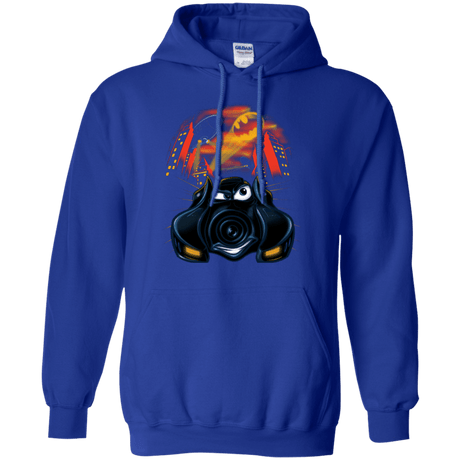 Sweatshirts Royal / Small Dance With The Devil Pullover Hoodie