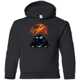 Sweatshirts Black / YS Dance With The Devil Youth Hoodie