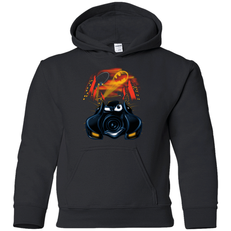 Sweatshirts Black / YS Dance With The Devil Youth Hoodie
