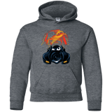 Sweatshirts Dark Heather / YS Dance With The Devil Youth Hoodie