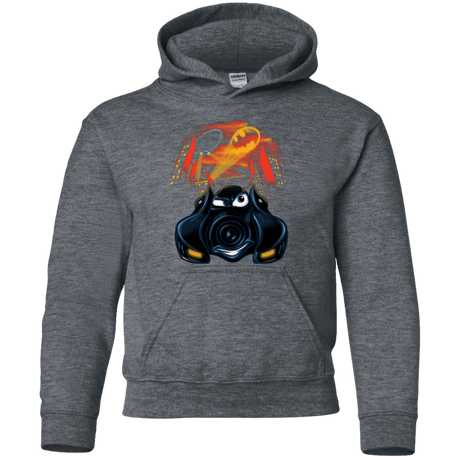Sweatshirts Dark Heather / YS Dance With The Devil Youth Hoodie
