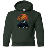 Sweatshirts Forest Green / YS Dance With The Devil Youth Hoodie