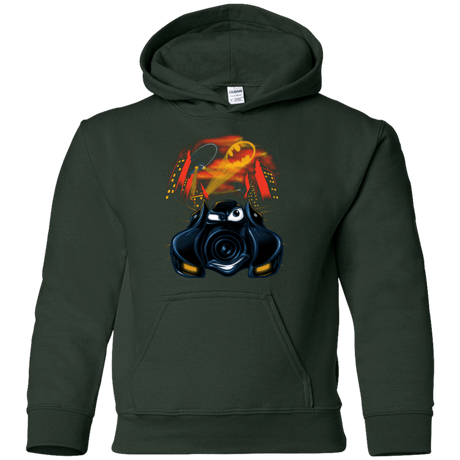 Sweatshirts Forest Green / YS Dance With The Devil Youth Hoodie