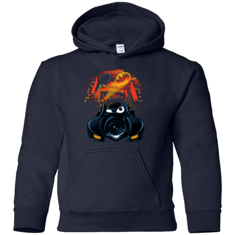 Sweatshirts Navy / YS Dance With The Devil Youth Hoodie