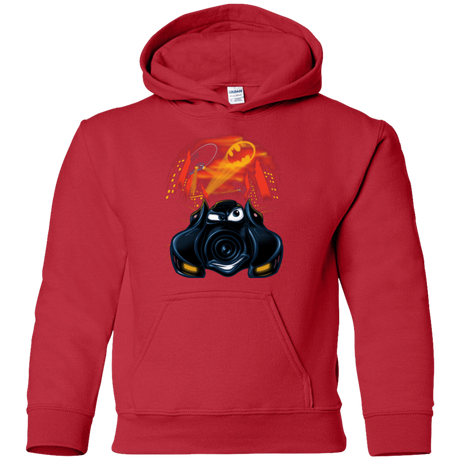 Sweatshirts Red / YS Dance With The Devil Youth Hoodie