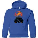 Sweatshirts Royal / YS Dance With The Devil Youth Hoodie
