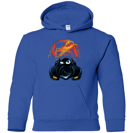 Sweatshirts Royal / YS Dance With The Devil Youth Hoodie