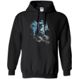 Sweatshirts Black / Small Dancing With Elements Korra Pullover Hoodie