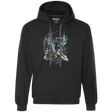 Sweatshirts Black / Small Dancing with Elements Premium Fleece Hoodie
