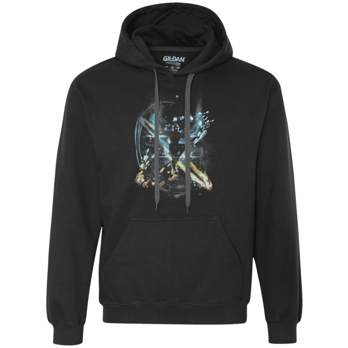 Sweatshirts Black / Small Dancing with Elements Premium Fleece Hoodie