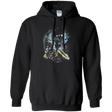 Sweatshirts Black / Small Dancing with Elements Pullover Hoodie