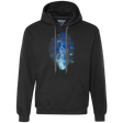 Sweatshirts Black / S Dancing with Fireflies Premium Fleece Hoodie