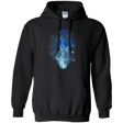 Sweatshirts Black / S Dancing with Fireflies Pullover Hoodie