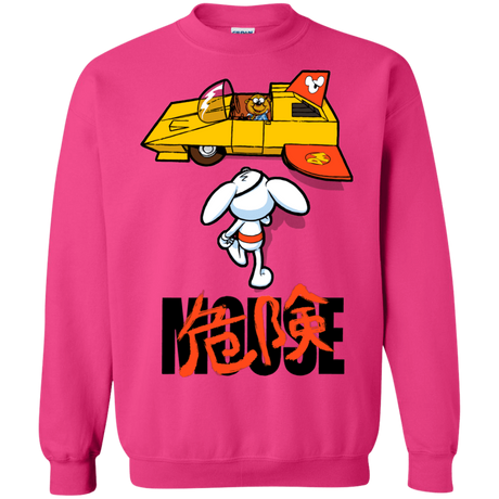 Sweatshirts Heliconia / Small Danger Akira Mouse Crewneck Sweatshirt