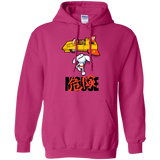 Sweatshirts Heliconia / Small Danger Akira Mouse Pullover Hoodie