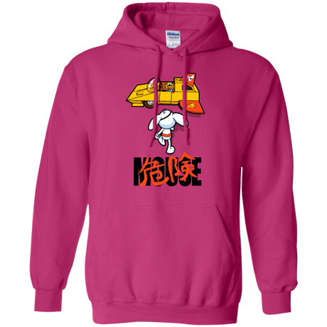 Sweatshirts Heliconia / Small Danger Akira Mouse Pullover Hoodie