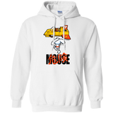 Sweatshirts White / Small Danger Akira Mouse Pullover Hoodie