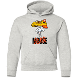 Sweatshirts Ash / YS Danger Akira Mouse Youth Hoodie