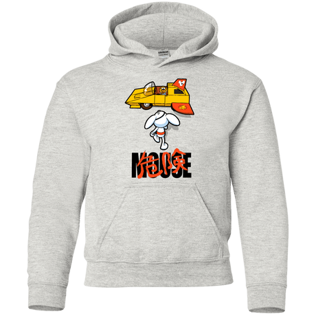 Sweatshirts Ash / YS Danger Akira Mouse Youth Hoodie