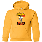 Sweatshirts Gold / YS Danger Akira Mouse Youth Hoodie