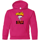 Sweatshirts Heliconia / YS Danger Akira Mouse Youth Hoodie