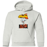 Sweatshirts White / YS Danger Akira Mouse Youth Hoodie