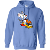 Sweatshirts Carolina Blue / Small Danger Mouse Pullover Hoodie