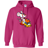 Sweatshirts Heliconia / Small Danger Mouse Pullover Hoodie