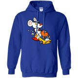 Sweatshirts Royal / Small Danger Mouse Pullover Hoodie
