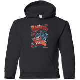 Sweatshirts Black / YS Danger O's Youth Hoodie